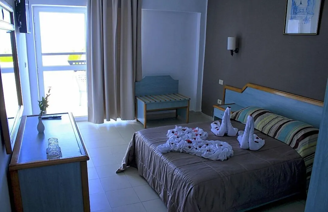 Sousse City & Beach Hotel-1