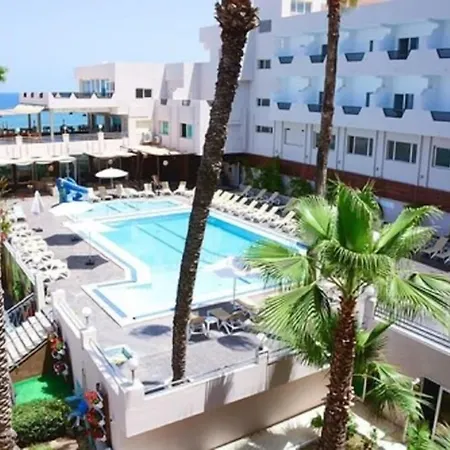 Sousse City & Beach Hotel-3